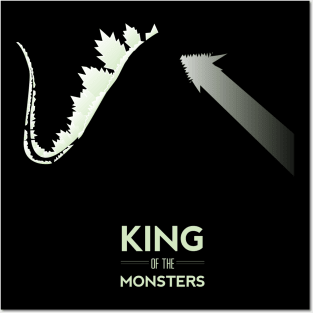 King of the Monsters Posters and Art